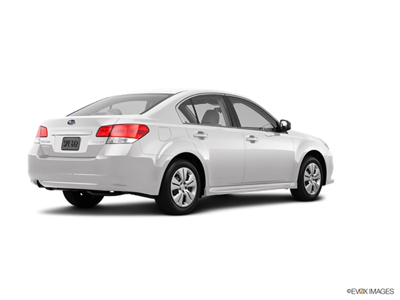 2013 Subaru Legacy 2.5i  Photo