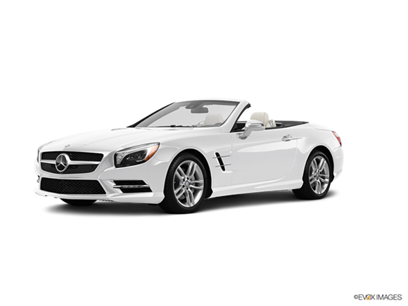 2013 Mercedes-Benz SL-Class SL550  Photo