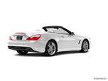 2013 Mercedes-Benz SL-Class SL550  Roadster