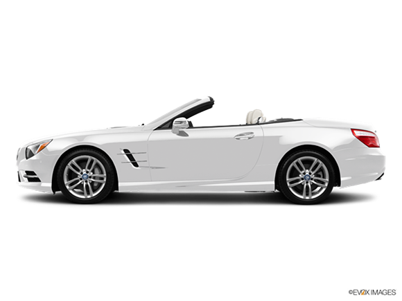 2013 Mercedes-Benz SL-Class SL550  Photo