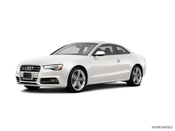2013 Audi S5 Prestige  Photo
