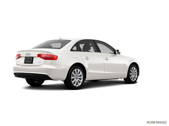 2013 Audi A4 Premium Plus  Photo