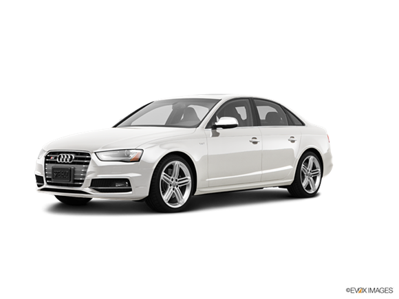 2013 Audi S4 Prestige  Photo