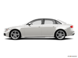 2013 Audi S4 Prestige  Sedan