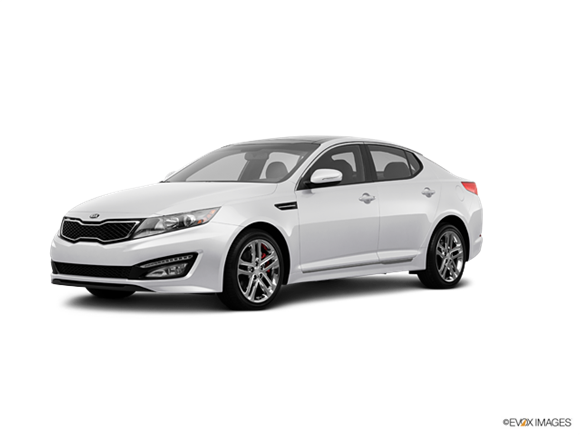 2013 Kia Optima SX  Photo