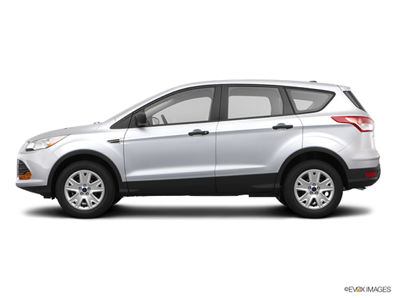 2014 Ford Escape Titanium  Photo