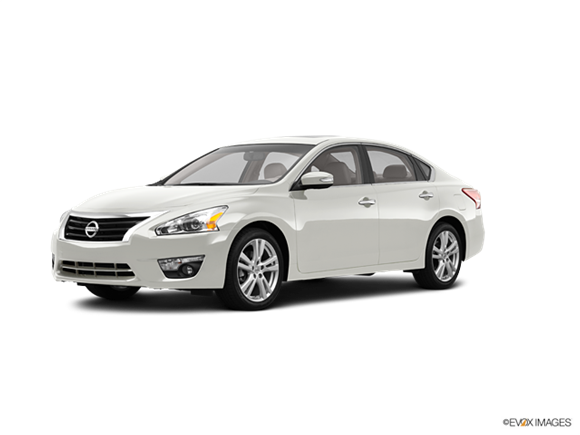 2013 Nissan Altima 3.5 SL  Photo