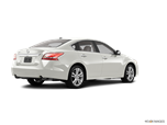 2013 Nissan Altima 3.5 SL  Sedan