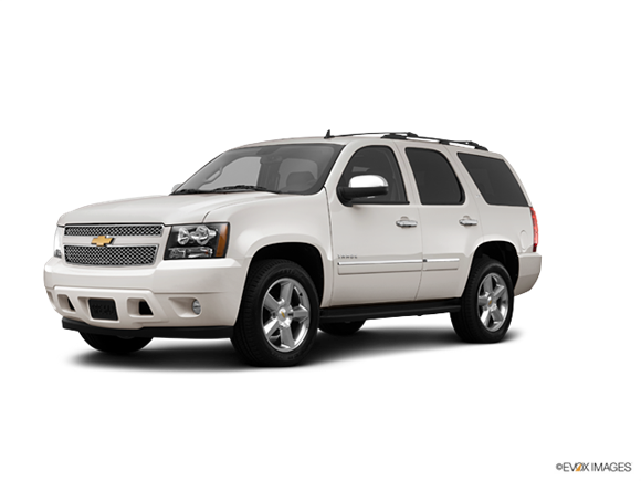 2013 Chevrolet Tahoe LTZ  Photo