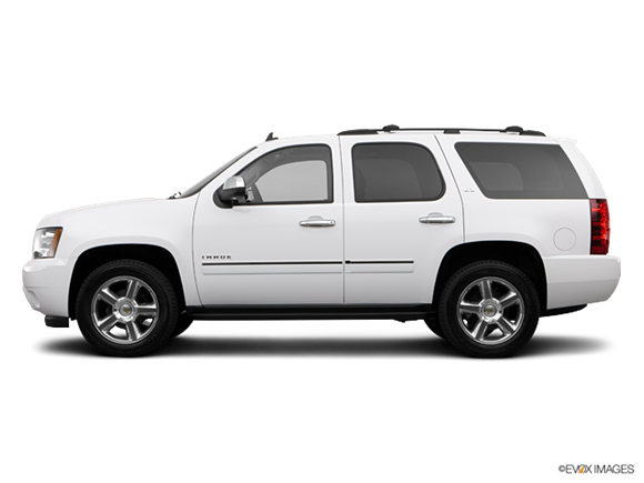 2013 Chevrolet Tahoe LTZ  Photo