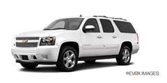 2013 Chevrolet Suburban 1500