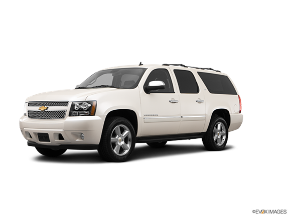 2013 Chevrolet Suburban 1500 LTZ  Photo