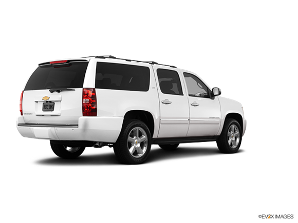 2013 Chevrolet Suburban 2500 LT  Photo
