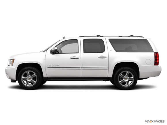 2013 Chevrolet Suburban 2500 LT  Photo