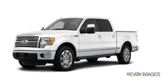 2012 Ford F150 SuperCrew Cab