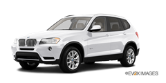 2013 BMW X3