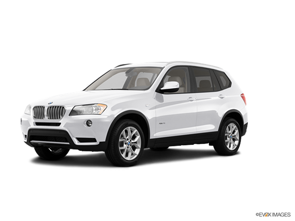 2013 BMW X3 xDrive35i  Photo