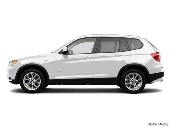 2013 BMW X3 xDrive35i  Photo
