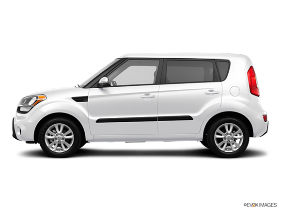 2013 Kia Soul +  Photo