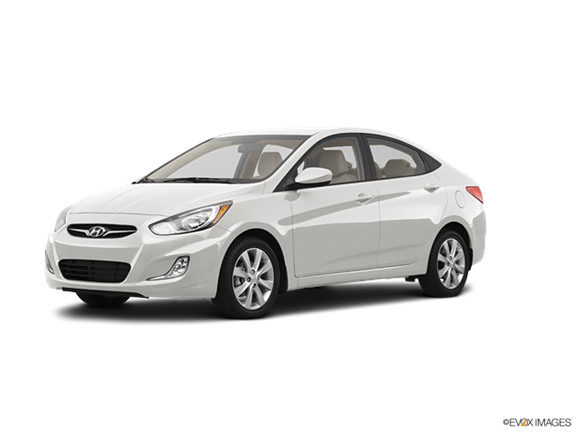 2013 Hyundai Accent GLS  Photo