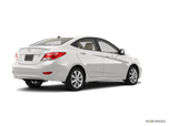2013 Hyundai Accent GLS  Sedan