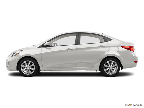 2013 Hyundai Accent GLS  Photo