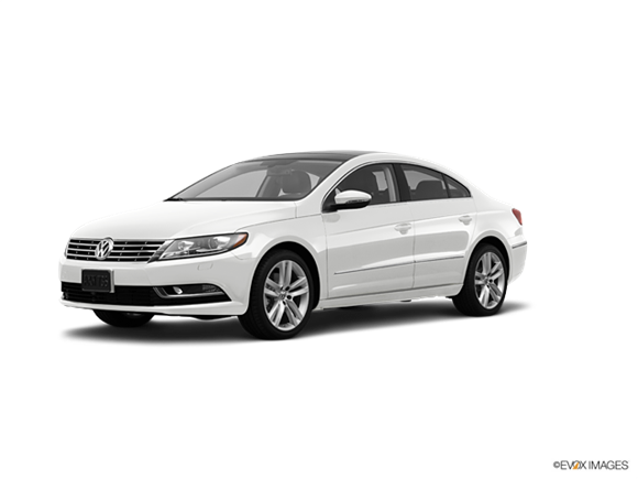2013 Volkswagen CC VR6 Lux  Photo