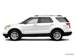 2013 Ford Explorer XLT  Sport Utility