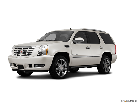 2013 Cadillac Escalade Platinum Edition  Photo