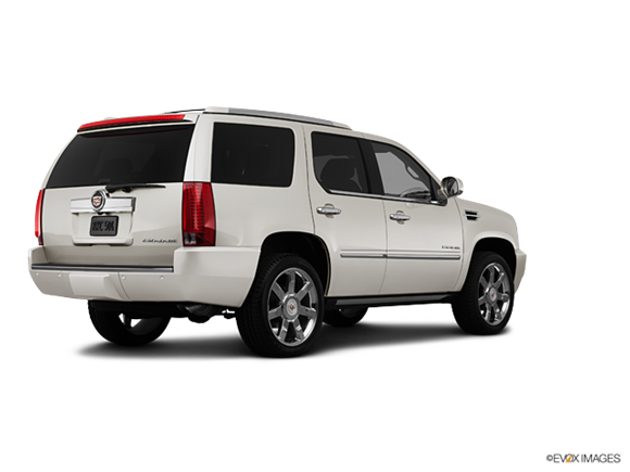 2013 Cadillac Escalade Platinum Edition  Photo