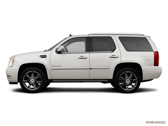 2013 Cadillac Escalade Platinum Edition  Photo