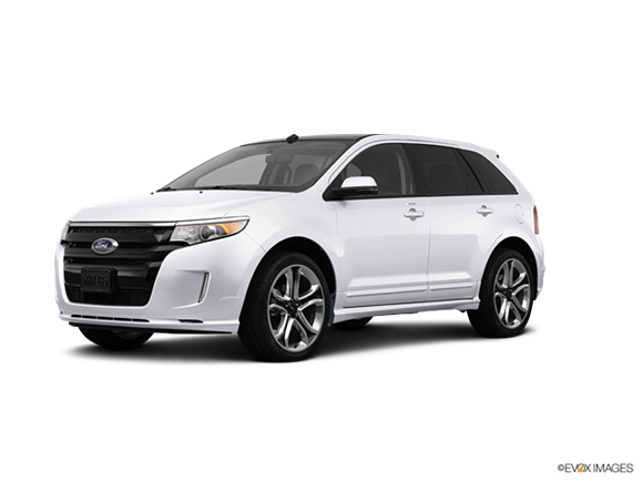 2013 Ford Edge Sport  Photo
