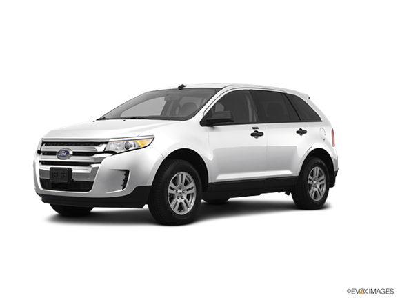 2013 Ford Edge SE  Photo