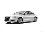 2013 Audi A8 4.0T  Sedan