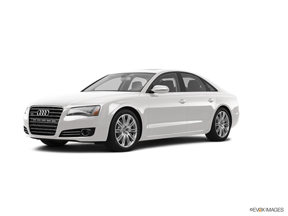 2013 Audi A8 4.0T  Photo