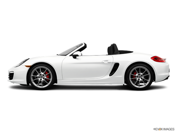 2014 Porsche Boxster S  Photo