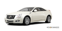 2013 Cadillac CTS