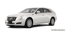 2013 Cadillac CTS