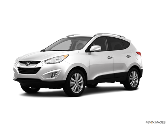 2013 Hyundai Tucson Limited  Photo