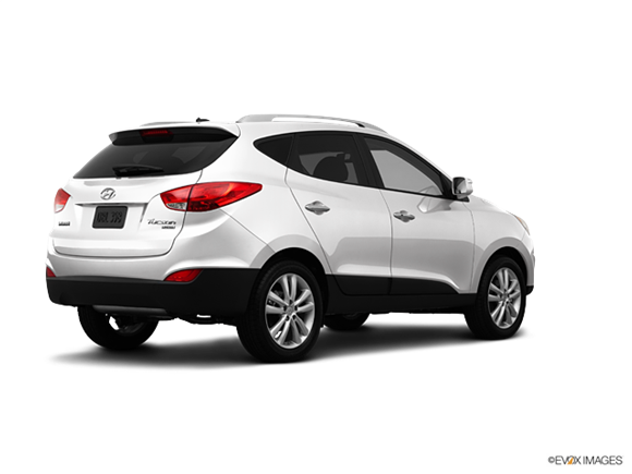 2013 Hyundai Tucson Limited  Photo