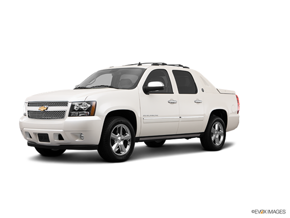 2013 Chevrolet Avalanche Black Diamond LTZ  Photo