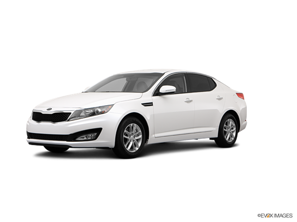 2013 Kia Optima LX  Photo