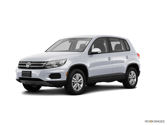 2013 Volkswagen Tiguan 2.0T SE 4Motion  Photo