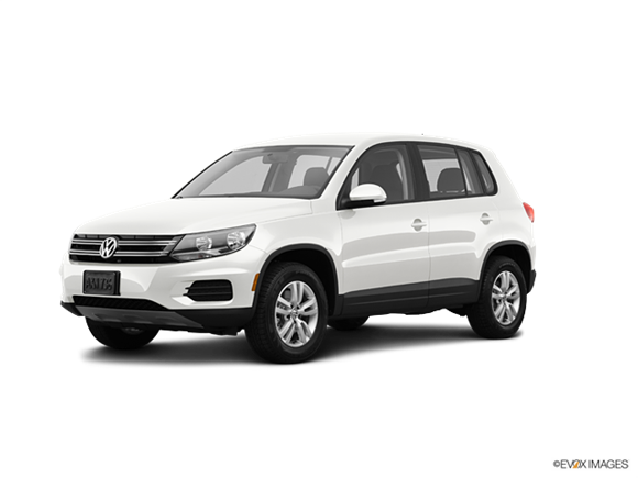 2013 Volkswagen Tiguan 2.0T SE 4Motion  Photo