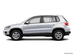 2013 Volkswagen Tiguan 2.0T SE 4Motion  Sport Utility