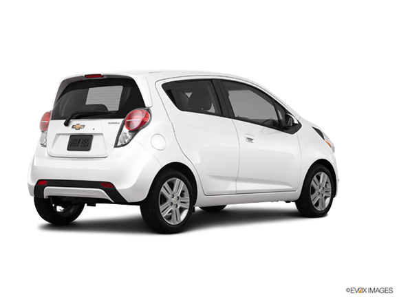 2014 Chevrolet Spark 2LT  Photo
