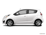2013 Chevrolet Spark LS  Hatchback