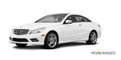 2013 Mercedes-Benz E-Class