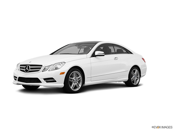 2013 Mercedes-Benz E-Class E550  Photo
