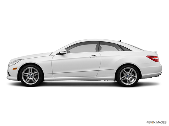 2013 Mercedes-Benz E-Class E550  Photo